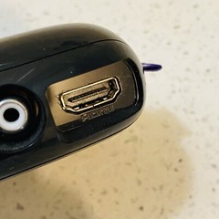 Roku 2 – Model 2720X Streaming Netflix TV Prime – NO REMOTE – TESTED & WORKING