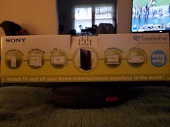 Sony LocationFree Base Station LF-B10 NEW, Factory Sealed Originally 199.99+Tax
