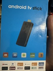 4k/3d Tv Stick Android Tv Box