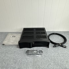 Theta Generation VIII Series 2 Gen 8 DAC Processor Black Clean Tested w/ Remote