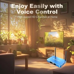 NEW Superbox S6 Max Smart TV Box 6K Android Amazing Streaming fast ship NOW