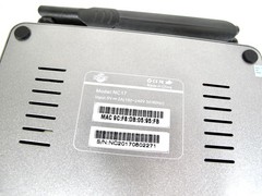 NCTV NC17 Android Media Content Streaming Box Supports VC-1, H.264, MPEG-1