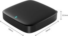 Streaming Media Player Google TV 2025 | 4K HDR | Voice Remote | Dual-Band Wi-…