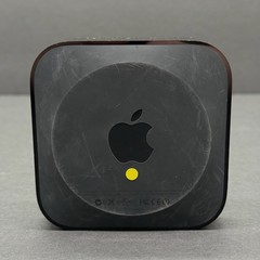 Apple TV 3rd Gen A1469 Streams 1080p Power Cable HDMI Remote All Tested