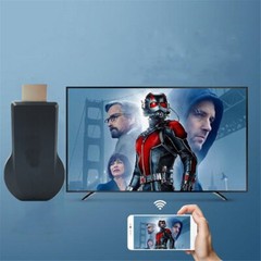 DLNA Airplay Miracast 1080P HD-MI Mirascreen Wifi Display Receiver Dongle USB2.0