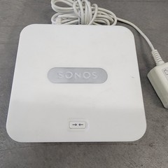 Sonos ZoneBridge BR100 White Wireless Bridge