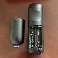 Roku 3 (3rd Gen) 4230X Media Streamer 4230R – Black w/Remote/Charger/Manuals/Box