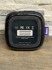 Roku 3 4200X Streaming Player w/ Remote Power Adapter Tested Works
