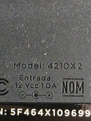 Roku 2 4210X2 – 1080 HD Includes Remote and Power Supply.