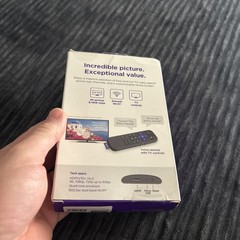 Roku Express 4K+ | Streaming Media Player HD/4K/HDR with Smooth Wireless Streami