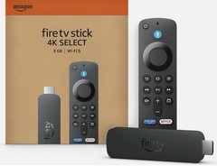 Amazon Fire TV Stick 4K Select Streaming Device Alexa Voice Remote 8GB – New