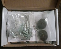 AV Streaming Device Panel Organizer Hide Accessories for Roku ChromeCast AppleTV