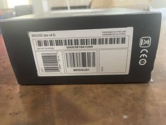 Sonos Connect Bridge sw v4.0 in White Excellent Condition!