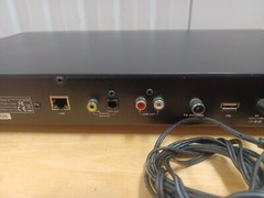 Grace Digital Audio Media Streamer Internet Radio Tuner GDI-IRDT200