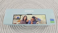 Portal TV Smart Camera Digital Video Calling LW94NS Meta Facebook FaceTime AS IS