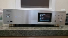 Pioneer N-70A Network Audio Player Good Condition Dual ESS Sabre DAC Balanced
