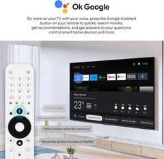MeCool KM2 Plus Deluxe TV Box – 4 GB RAM & 32 GB ROM