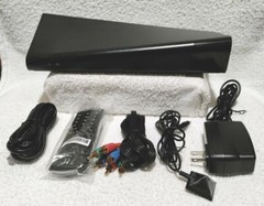 Sling Media Slingbox 500 Digital Media Streamer SB500 w/ Cables Remote Complete