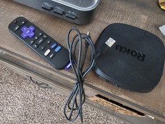Roku Ultra 4K UHD Streaming Media Player with Voice Remote Pro