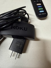 Roku Express 4K+ 3941X Media Streaming Device with Cable and Remote, Tested
