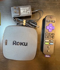 Roku Ultra 4660 4K HD Digital Black Media Streamer – 4660X2