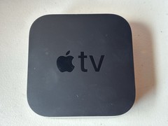 Apple TV 4K 1st Gen A1842 32GB Siri Remote Power HDMI Lightning Cable – Tested