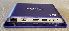 BrightSign HD1024 Expanded I/O Digital Media Player H.265, 4K/Full HD, UNCLAIMED