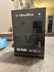 vSeeBox V6 PLUS 8K Android Media Box 64GB 4GB Wi-Fi HDMI Quad Core