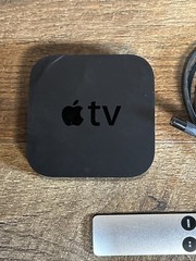 Apple TV (3rd Generation) HD Media Streamer – A1469 — Fully Functional