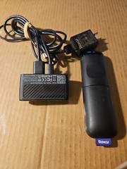 Roku Express 3930X HD Media Streamer Streaming Box With Remote And Cords