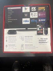 Roku 3 Media Streamer with Enhanced Voice Search Remote (4230R)
