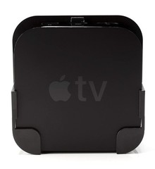 Apple TV 4th Generation Wall Mount – 4k Apple TV Holder with HDMI Cable