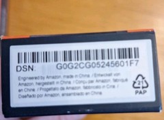 Amazon Fire Tv Alexa Voice Remote Pro – New in Box