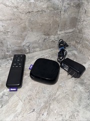 Roku 3 (3rd Gen) 4200X – excellent lightly used condition with working remote
