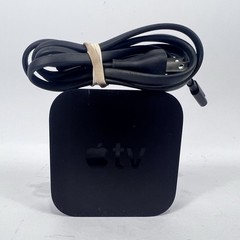 Apple TV 4K A1842 (4k 1st Gen) Media Streamer Tested No Remote