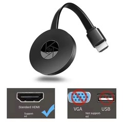 3X HDMI Dongle G2 1080P Wifi MiraScreen For TV Android iOS