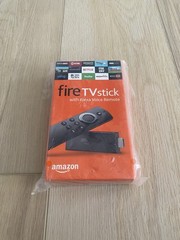 New-Amazon-Fire TV Stick-2nd Generation- W/Alexa Voice Remote