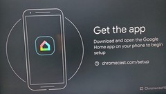 Google Chromecast 2nd Gen NC2-6A5 HDMI 1080p Streaming Device * TESTED & WORKS *
