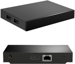 Infomir MAG540W3 MAG 540w3 Set Top Box 1GB Memory 4K Linux Wi-Fi ORIGINAL