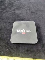 MXQ Pro 4K Ultra HD 64Bit Wifi Android 7.1 Quad Core Smart TV Box Media Player