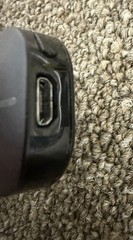 Google Chromecast HDMI Portable Media Streamer H2G2-42 Untested SKU:N