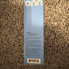 onn Full HD Streaming Device, Google TV – Fast Streaming, 8GB Storage, 1.5GB RAM