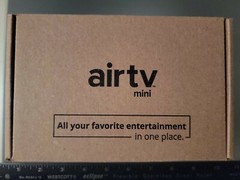 AirTV 2 Media Local Channel Streamer Bundle Package