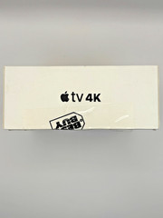 Empty Retail Box for Apple TV 4K (1st Gen) 64GB – Model A1842 – Original Inserts