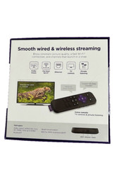 Roku Ultra LT Streaming Device 4K/HDR/Dolby Vision w Remote +HDMI NEW Free Ship