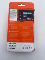 8K Ultra HD TV Stick Android 13.0, 2GB + 16GB HDMI Includes HDMI Cable