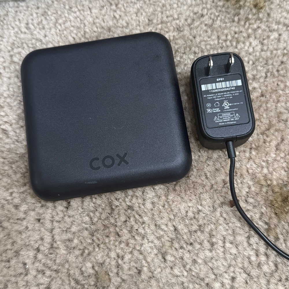 Xumo SCXI11BEI XiOne-SC(B) Stream Box HD Streaming *No Remote* Free-Ship!