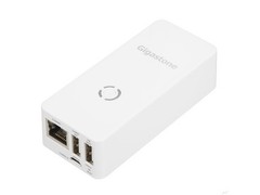 Gigastone Media Streamer Plus Wireless SD USB Reader NAS 5200mAh Power Bank