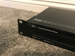 URC Total Control SNP-1 Streaming Network Player *CHEAP* L@@K!
