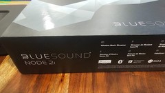 Bluesound NODE 2i Wireless Streaming Music Player Bluetooth Audio